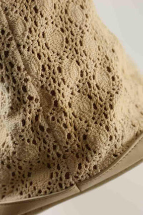 Cabas Lancel French Flair Beige