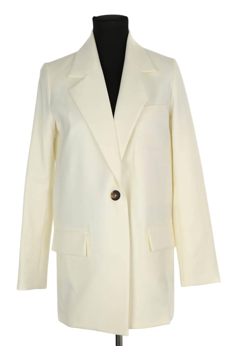 Blazers Margaux Lonnberg  Blanc