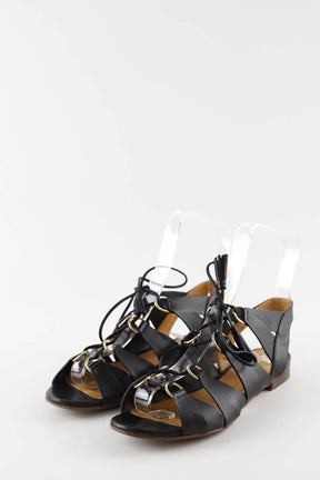 Sandales Sézane  Noir