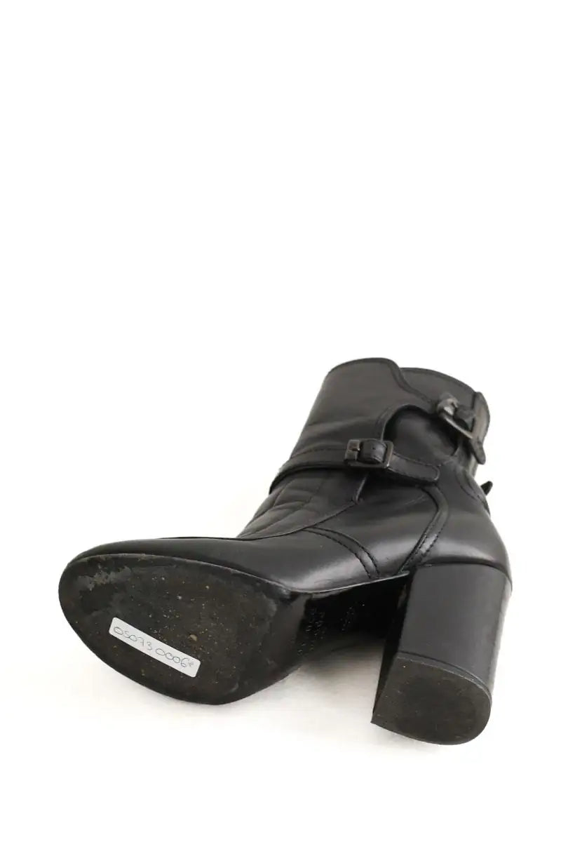 Boots Laurence Dacade  Noir