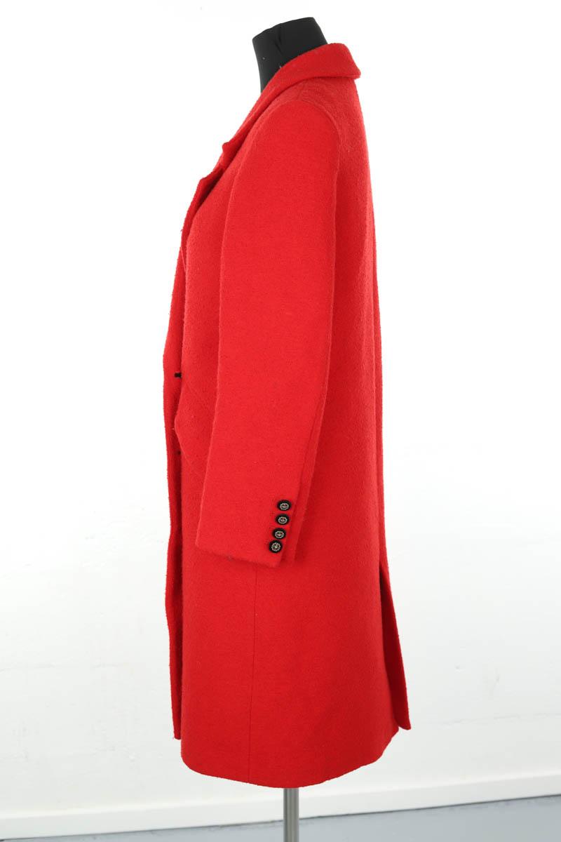 Manteau The Kooples  Rouge