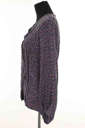 Blouse Maje  Multicolore