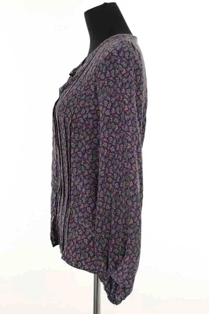 Blouse Maje  Multicolore