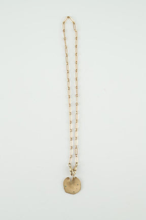 Collier Pascale Monvoisin  Doré
