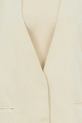 Blazers Maison Martin Margiela  Beige
