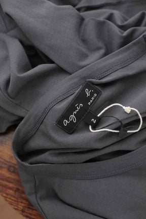 T-shirts Agnès B.  Gris