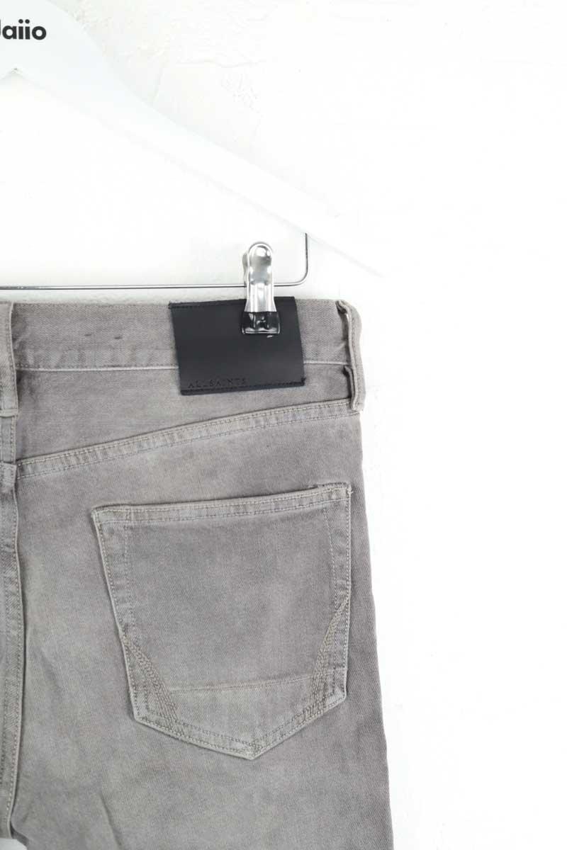 Slim All Saints  Gris