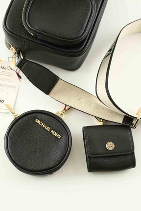 Sacs à bandoulière Michael Kors  Noir