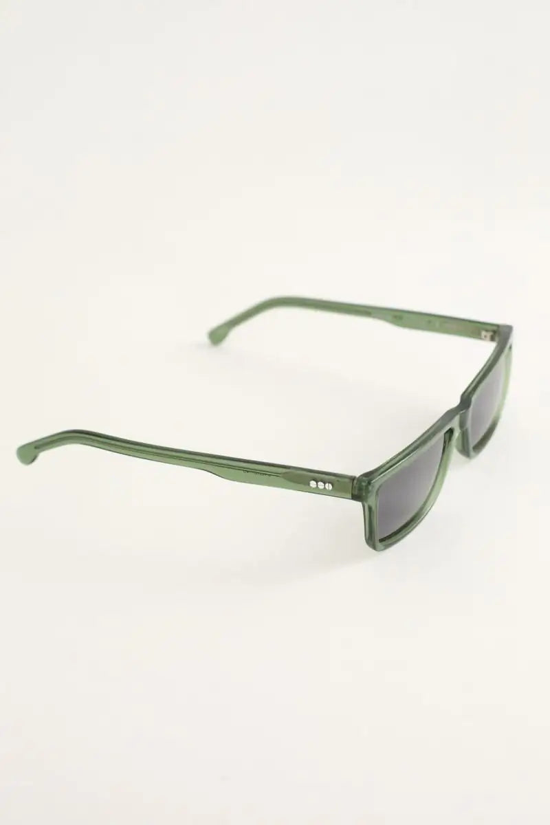 Lunettes de soleil Komono  Vert