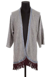 Gilets Zadig & Voltaire  Gris