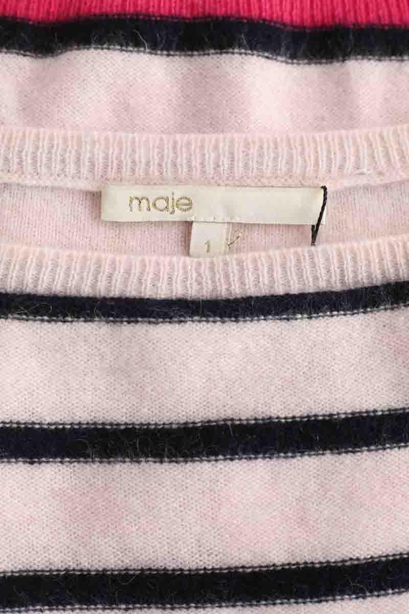 Pulls Maje  Rose