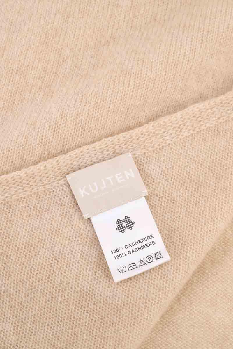 Echarpes Kujten  Beige