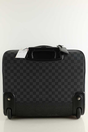 Valise cabine Louis Vuitton  Noir