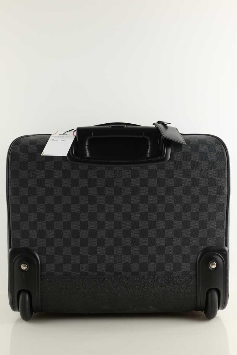 Valise cabine Louis Vuitton  Noir