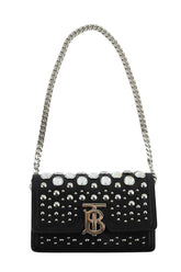 Mini sacs Burberry  Noir