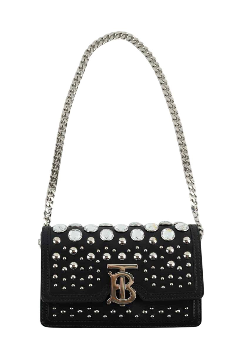 Mini sacs Burberry  Noir