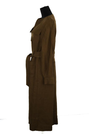 Mi-longueur Soeur  Marron