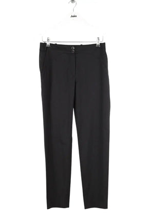 Pantalon Kenzo Noir en Laine, taille S - Seconde Main