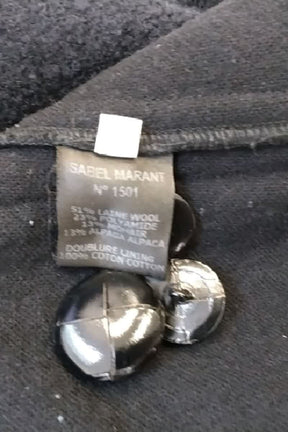 Manteaux Isabel Marant  Marine