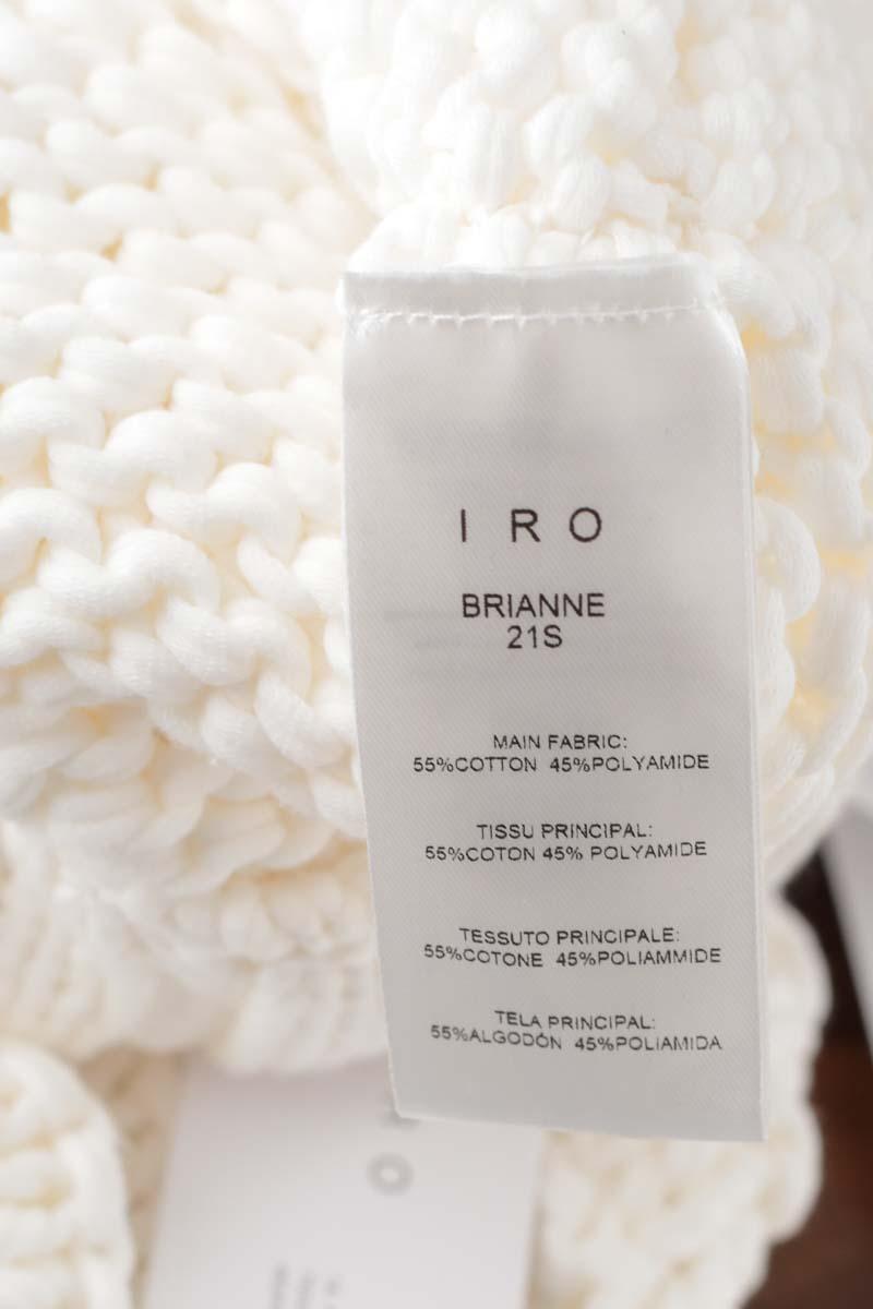 Pull-over Iro  Blanc