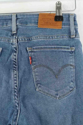 Slim Levi's  Bleu