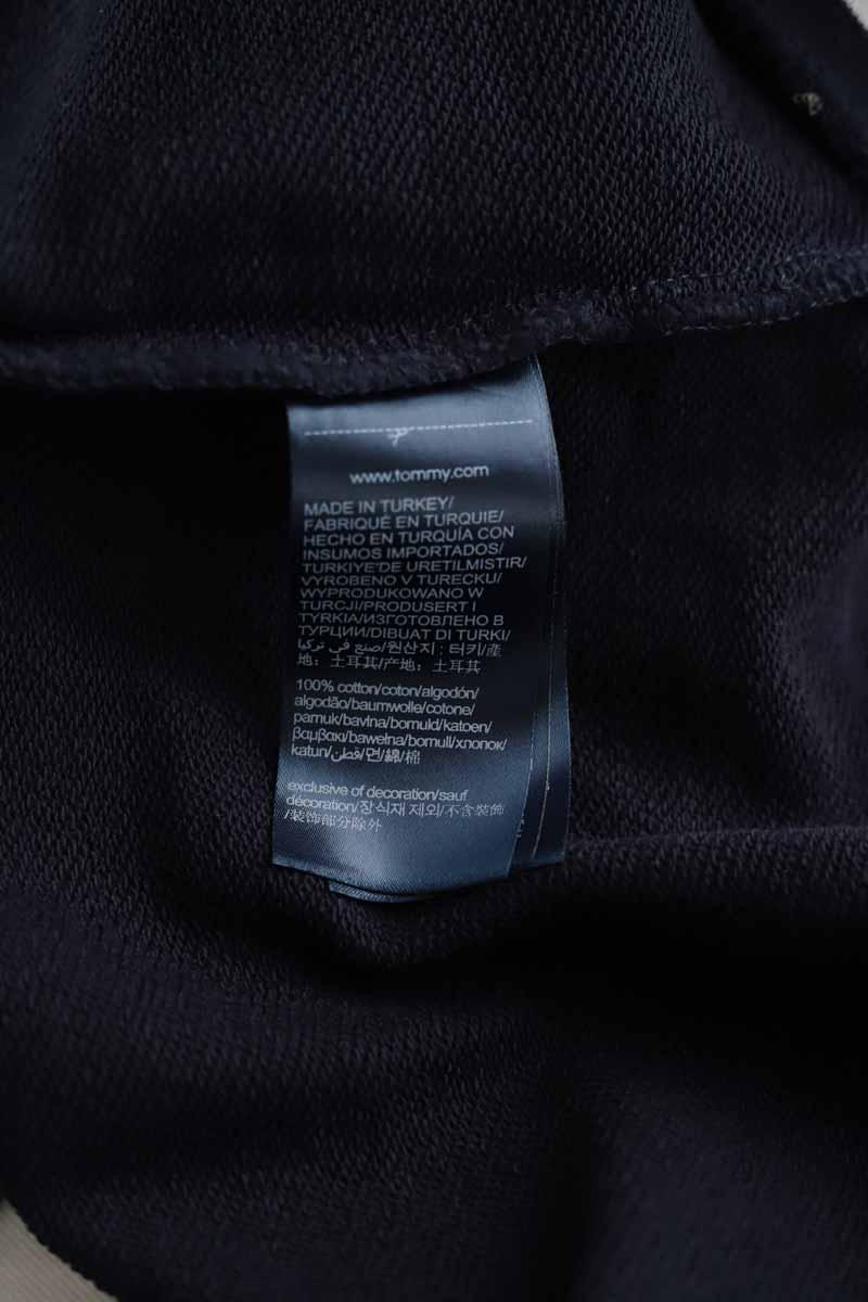 Pulls Tommy Hilfiger  Bleu