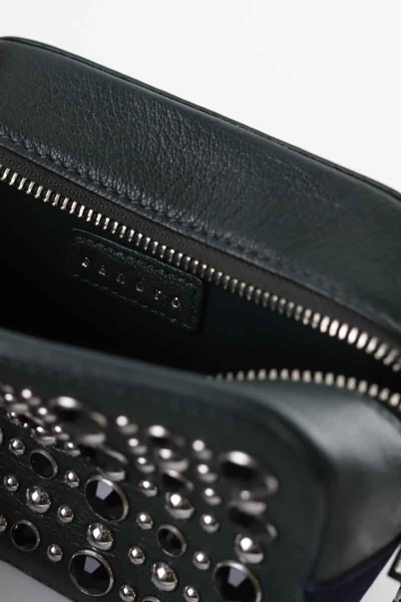 Mini sacs Sandro  Bleu