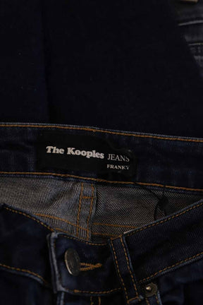 Slim The Kooples  Bleu