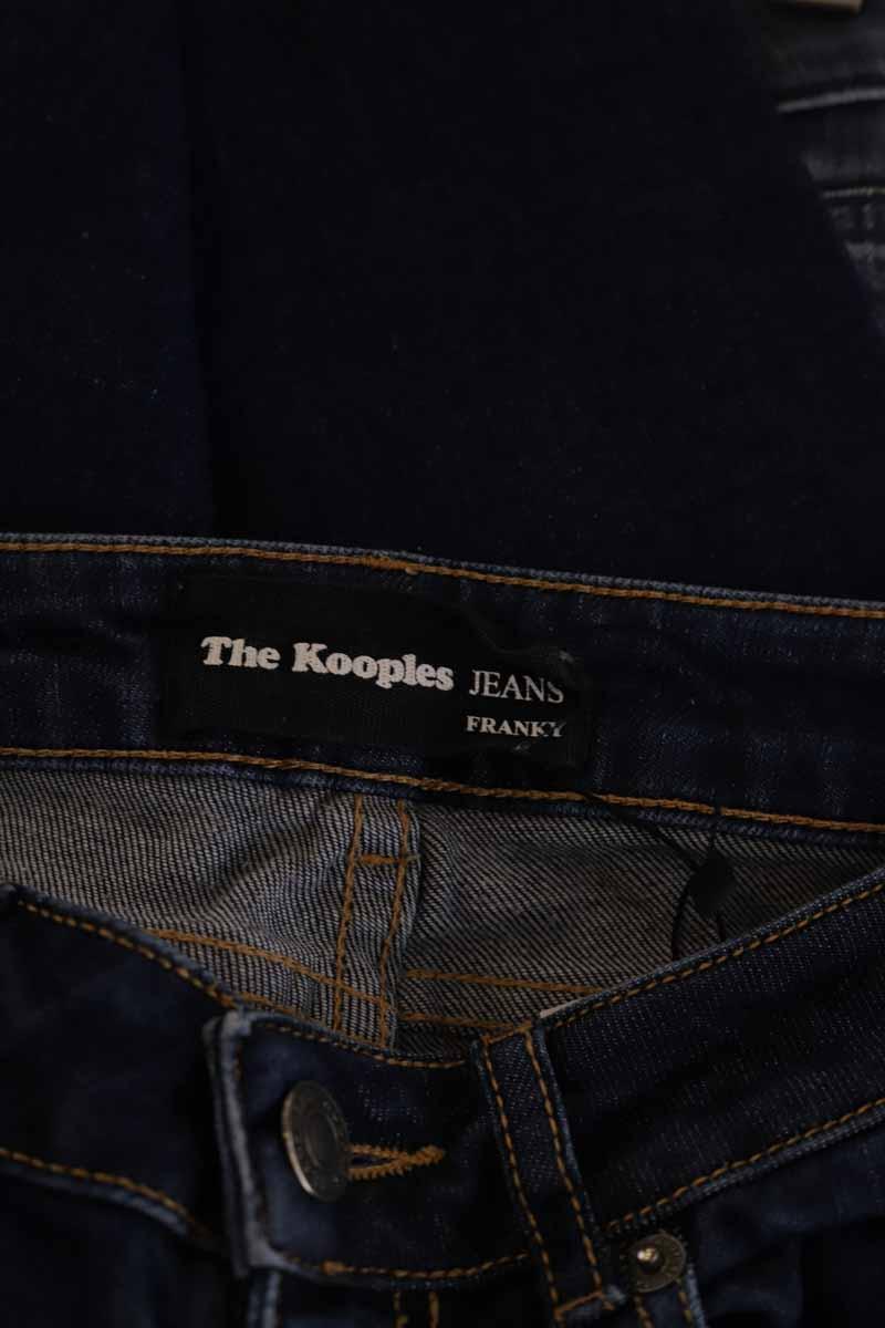 Slim The Kooples  Bleu