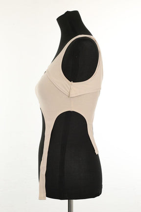 Tops sans manche Heliot Emil  Beige