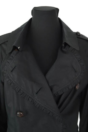 Trench-coats Burberry  Noir
