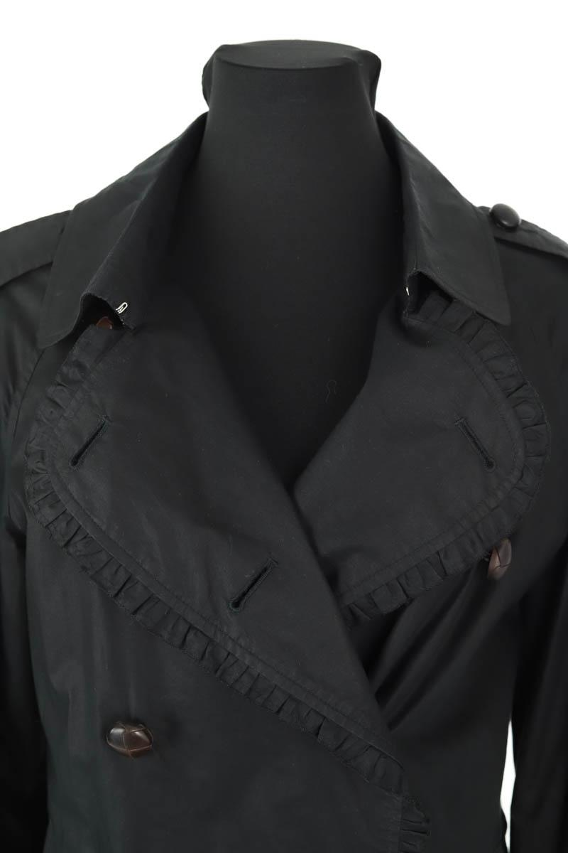 Trench-coats Burberry  Noir