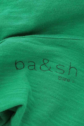 Autres Bash  Vert