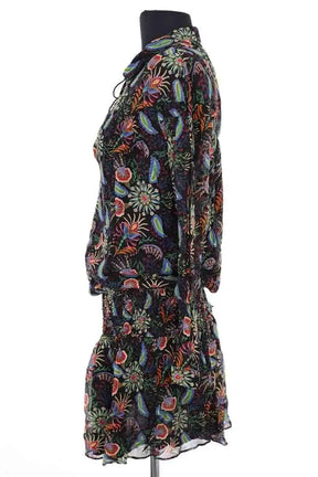 Robe Ba&Sh Multicolore en Synthétique