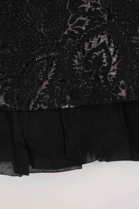 Mi-longueur Barbara Bui  Noir