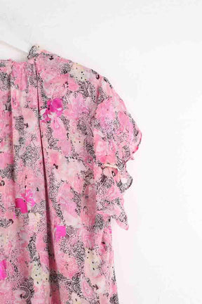 Mi-longueur The Kooples  Rose