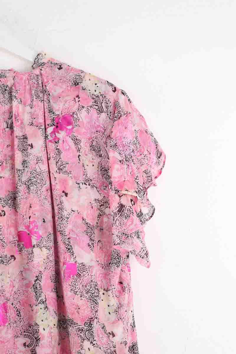 Mi-longueur The Kooples  Rose