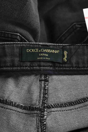 Slim Dolce & Gabbana  Noir