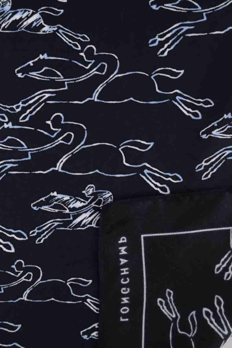 Pochettes Longchamp  Noir