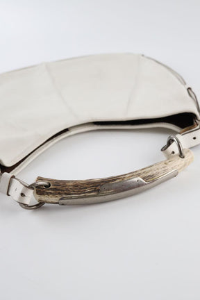 Sacs porté épaule Saint Laurent  Blanc