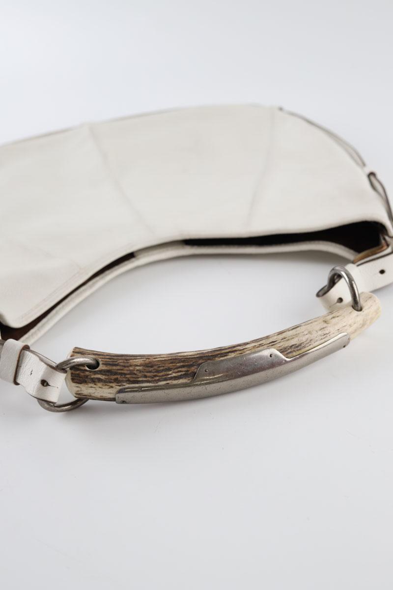 Sacs porté épaule Saint Laurent  Blanc