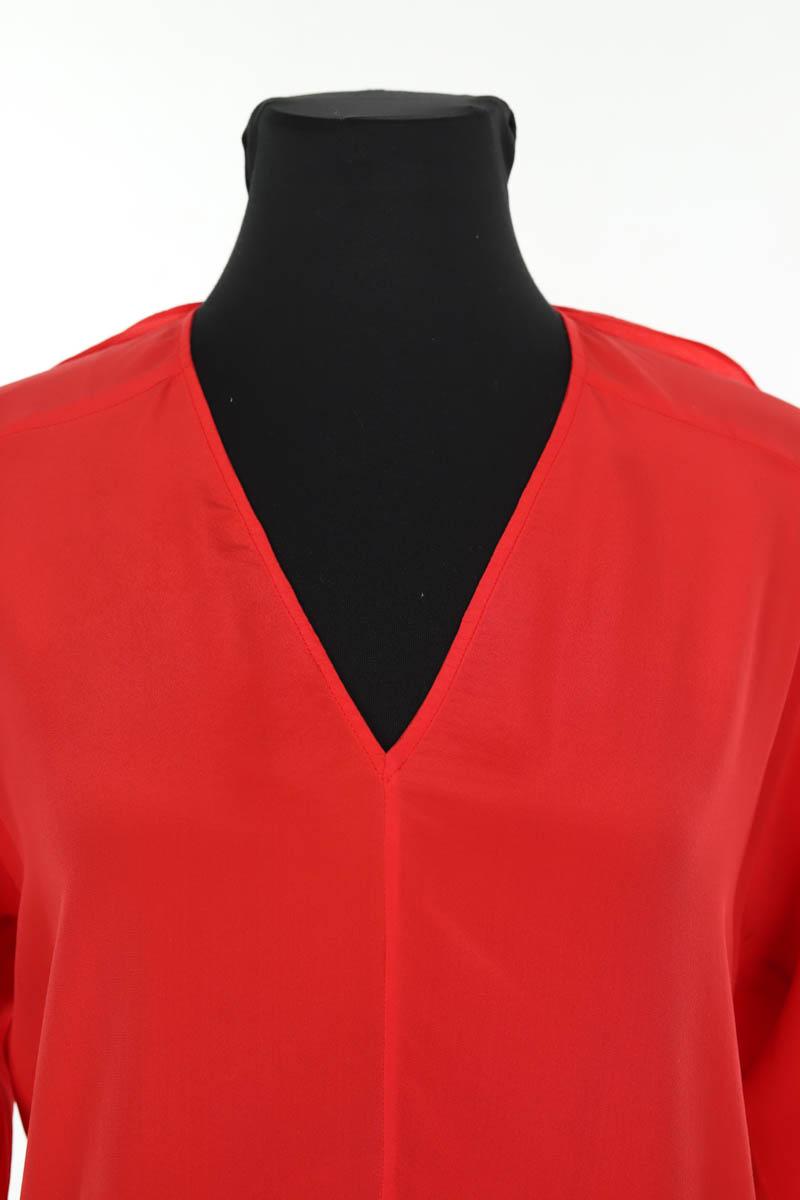 Blouses Sandro  Rouge