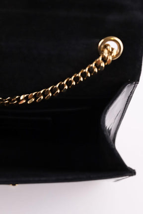 Sacs à bandoulière Saint Laurent Kate Noir