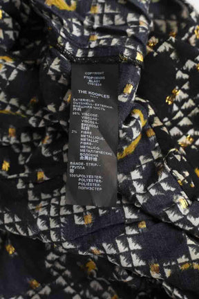 Top The Kooples  Noir