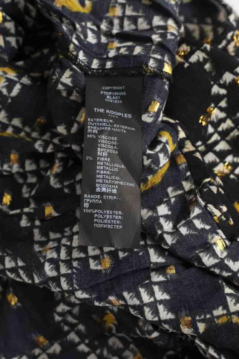 Top The Kooples  Noir