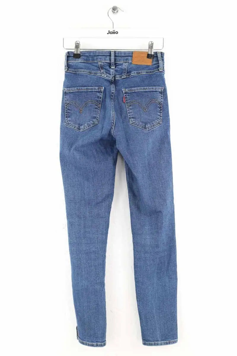 Jean slim Levi's 721 Bleu