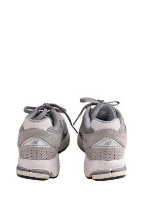 Baskets New Balance Gris en Tissu