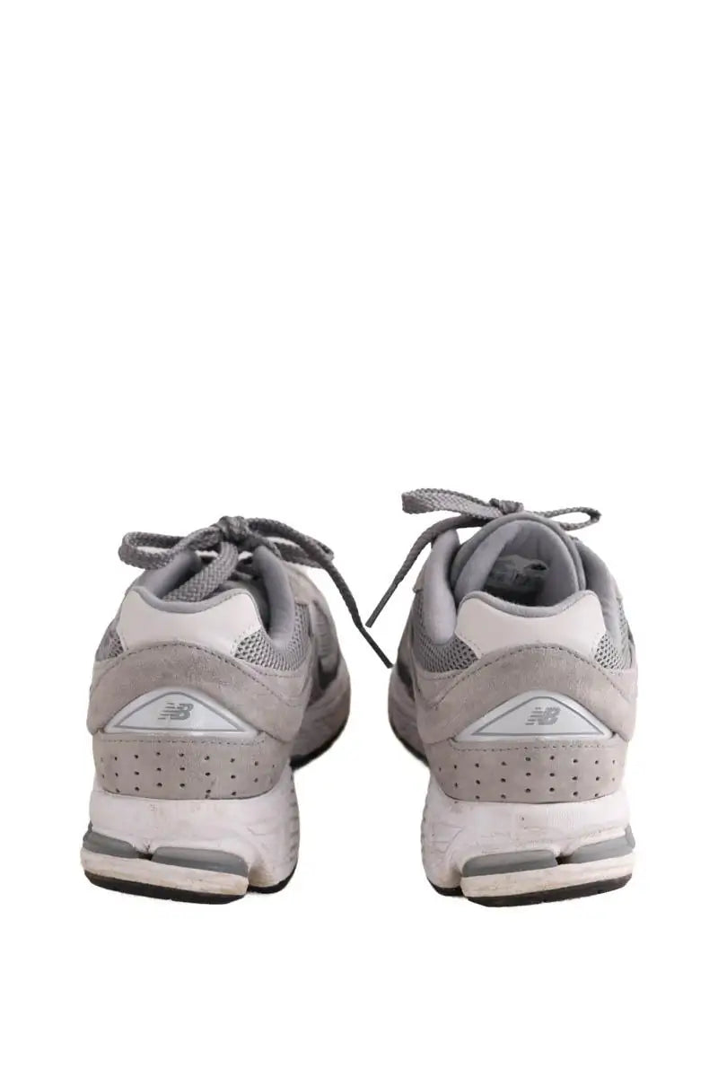 Baskets New Balance Gris en Tissu