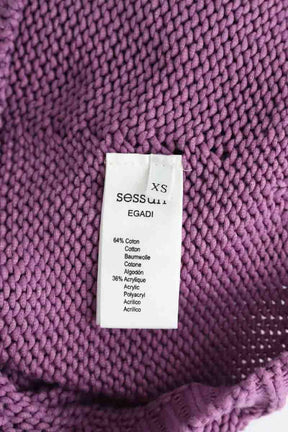 Pulls Sessun  Violet