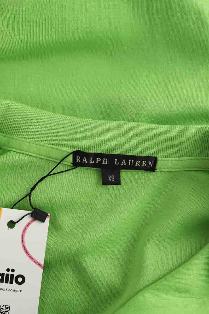 Polos Ralph Lauren  Vert